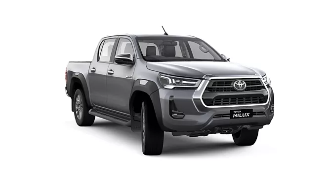 TOYOTA HILUX FOR SELF DRIVE IN CHANDIGARH