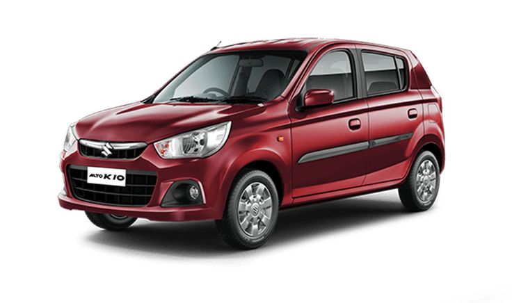 alto k10 for car rental in chandigarh