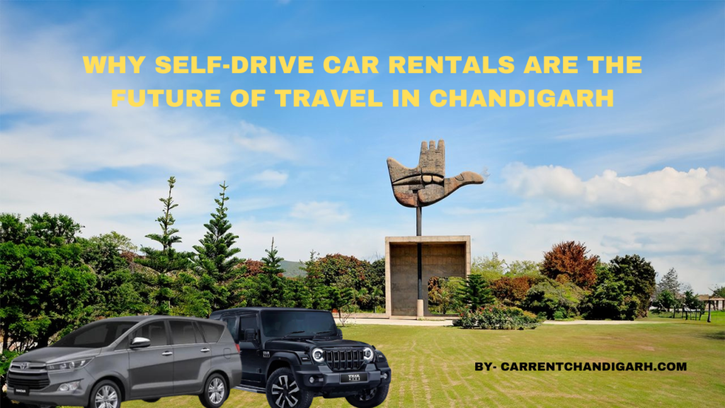 SELF DRIVE CAR RENTAL IN CHANDIGARH